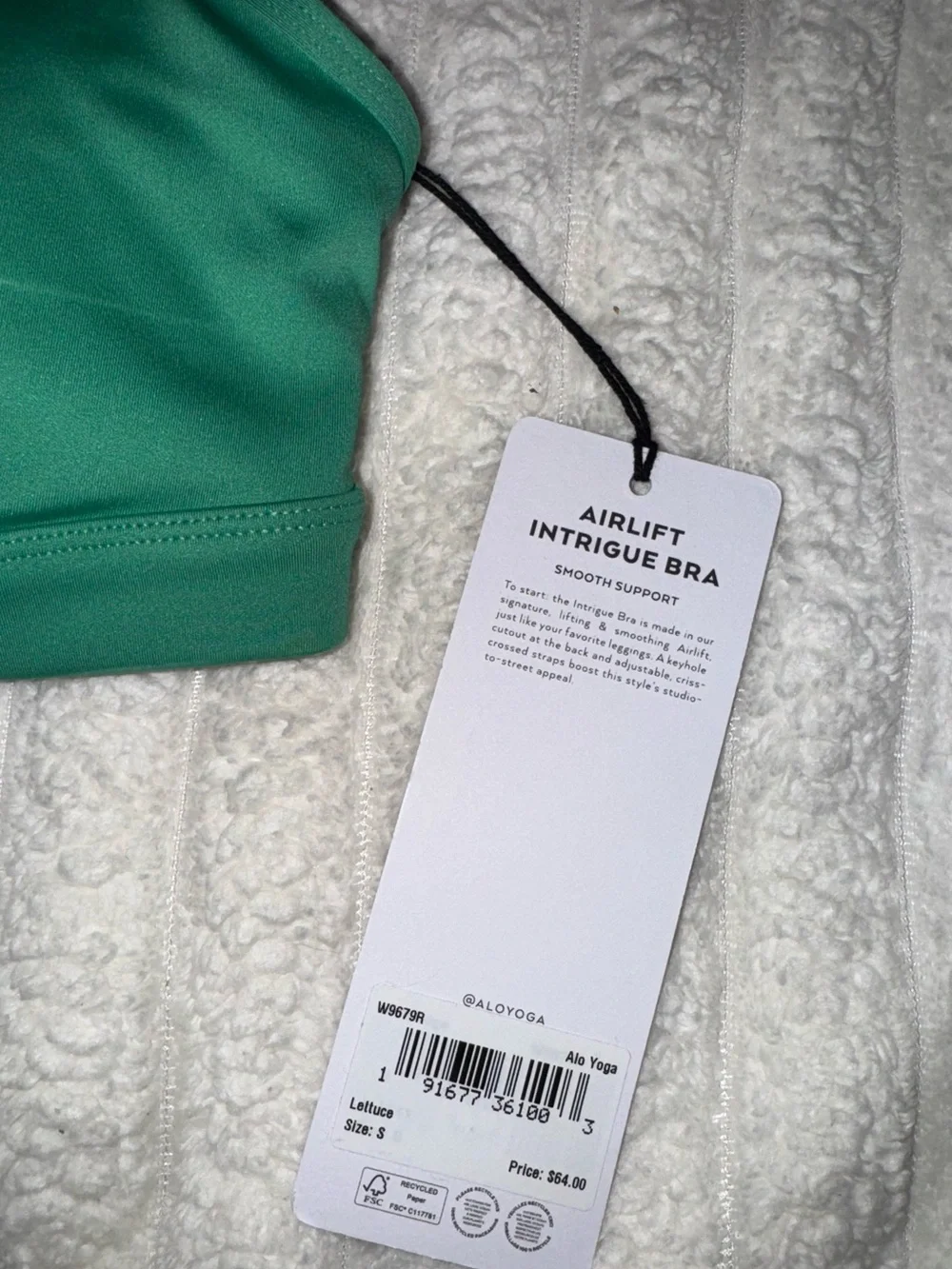 Alo Yoga Matching Skirt Set (Read Description)